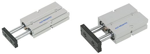 Double Shaft Cylinder